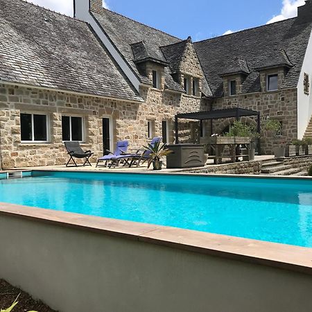 Le Pas Du Faon Bed & Breakfast Caudan Bagian luar foto