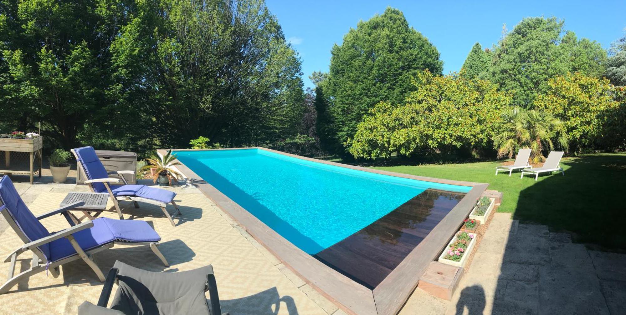 Le Pas Du Faon Bed & Breakfast Caudan Bagian luar foto