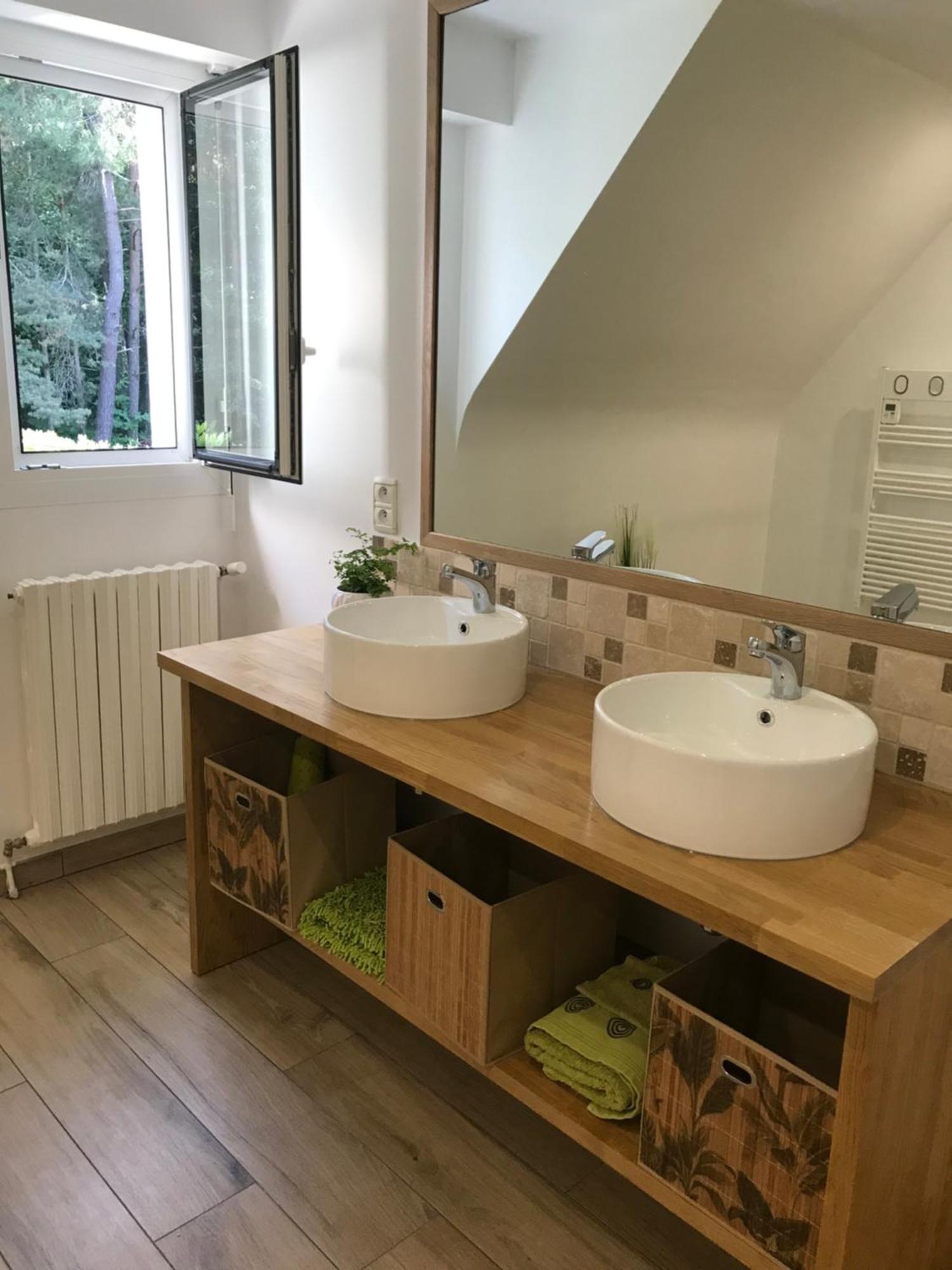 Le Pas Du Faon Bed & Breakfast Caudan Bagian luar foto