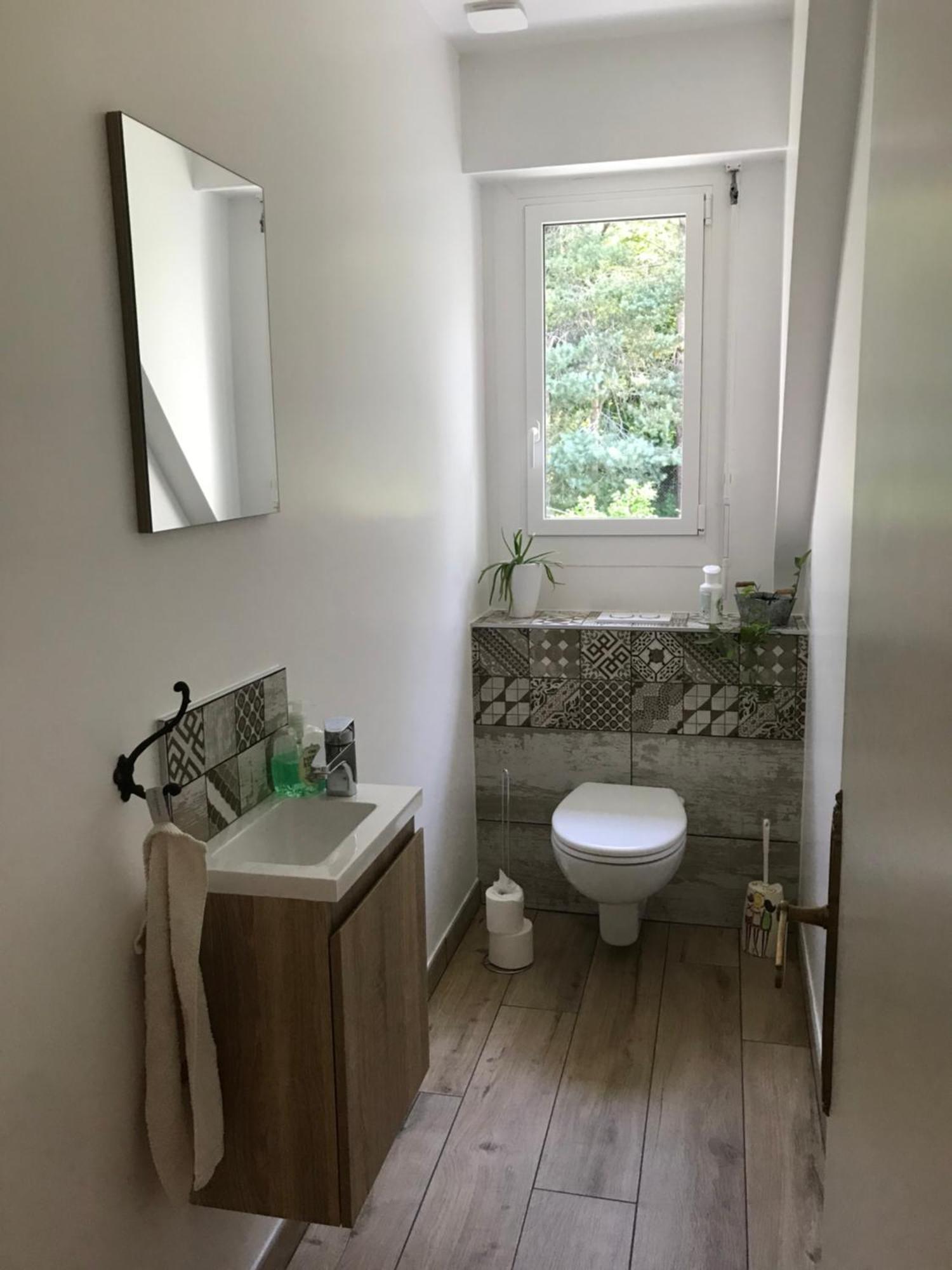 Le Pas Du Faon Bed & Breakfast Caudan Bagian luar foto