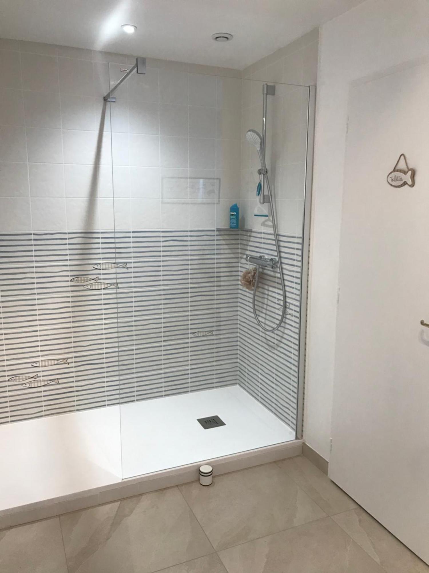Le Pas Du Faon Bed & Breakfast Caudan Bagian luar foto