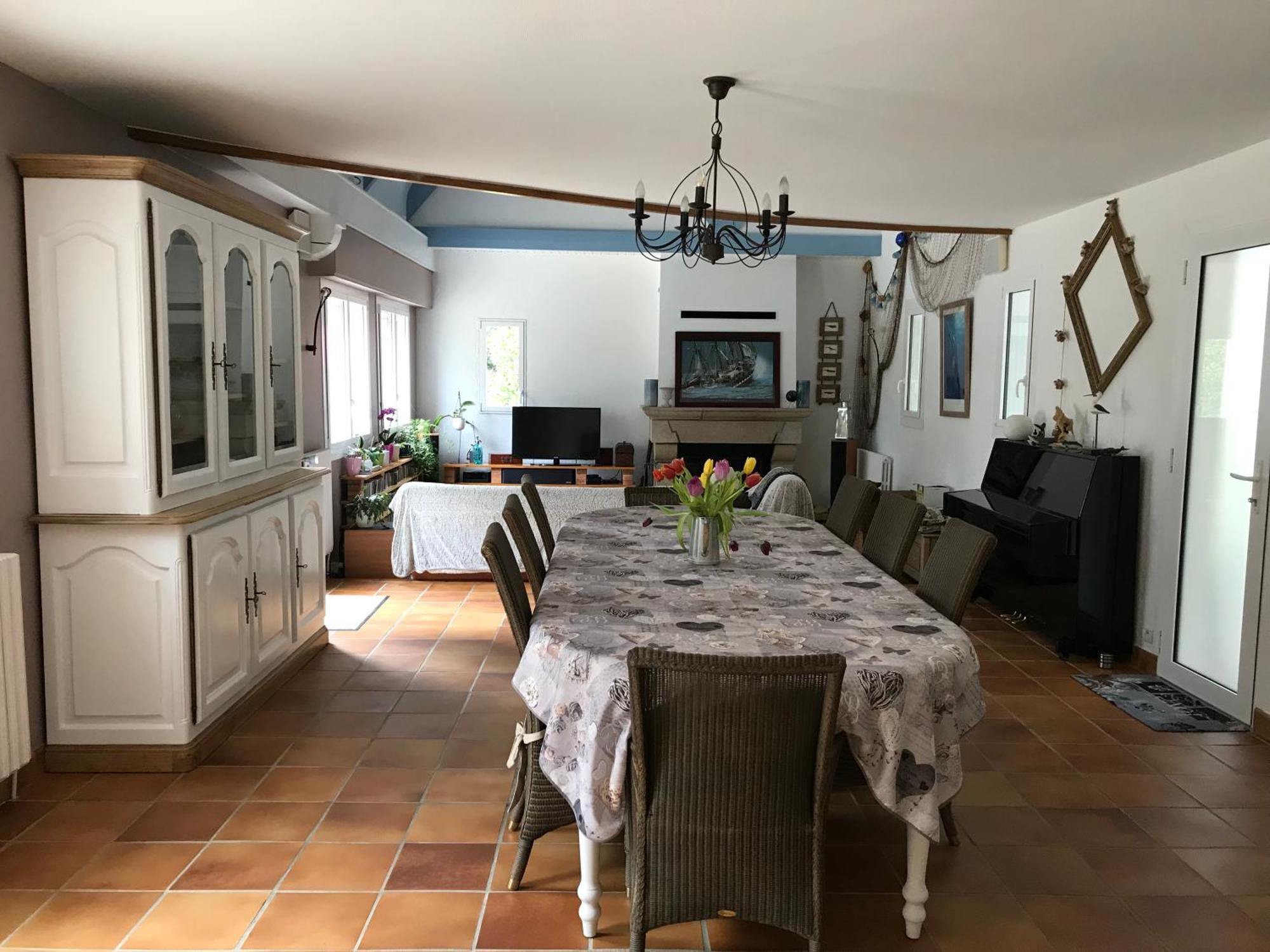 Le Pas Du Faon Bed & Breakfast Caudan Bagian luar foto