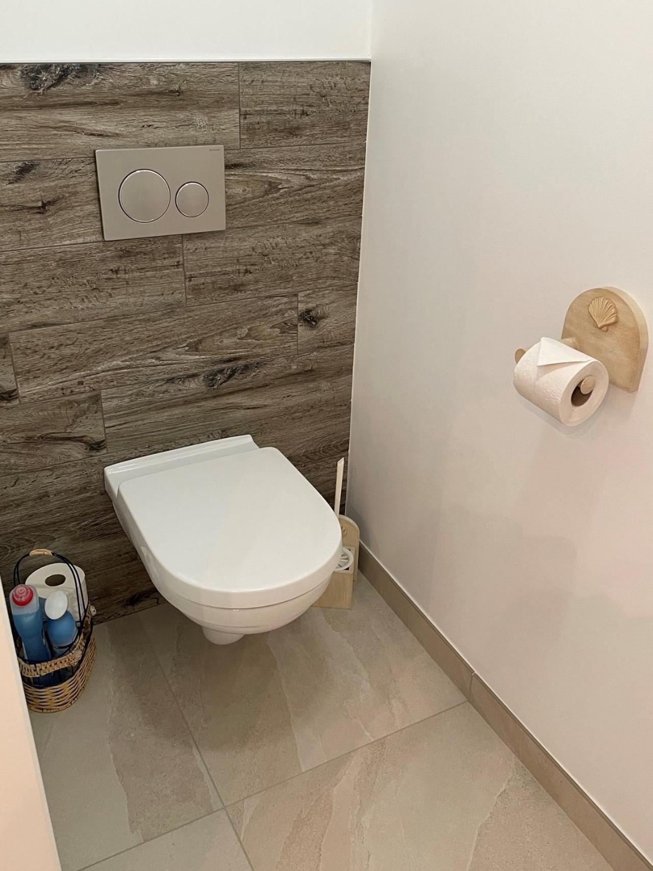 Le Pas Du Faon Bed & Breakfast Caudan Ruang foto