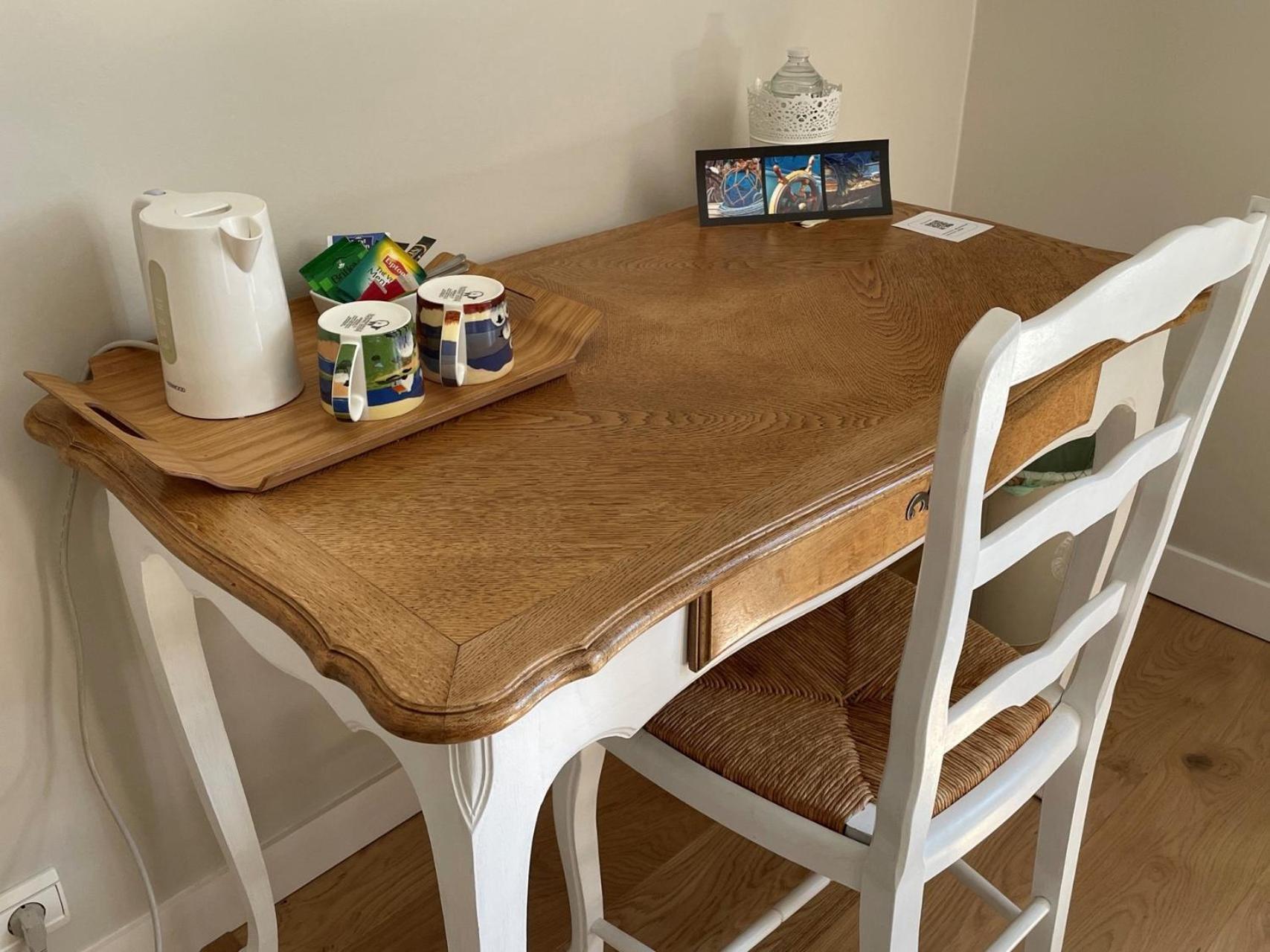 Le Pas Du Faon Bed & Breakfast Caudan Ruang foto