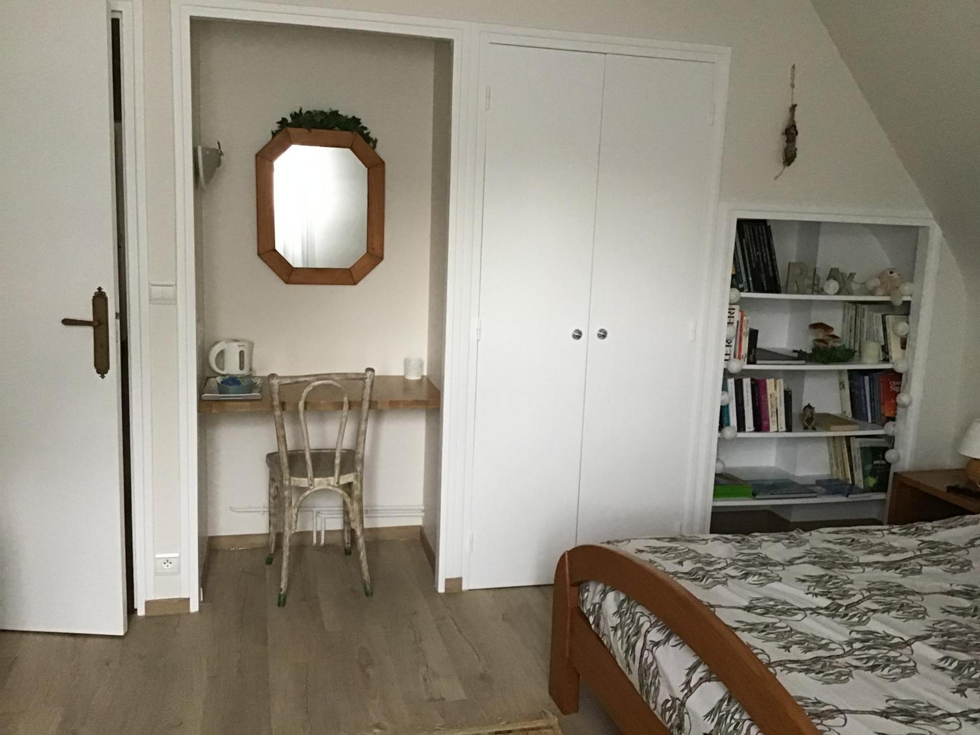 Le Pas Du Faon Bed & Breakfast Caudan Bagian luar foto