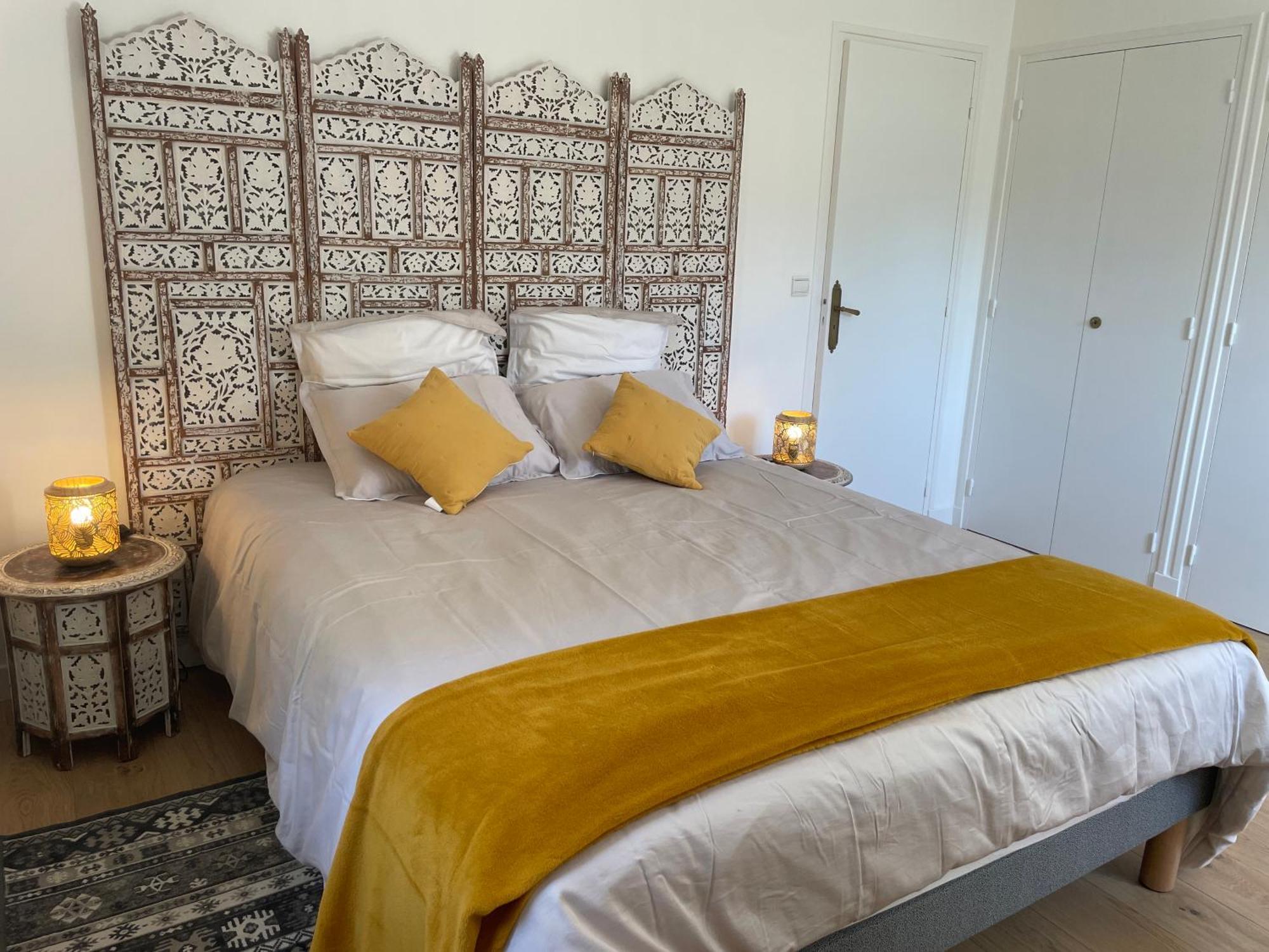 Le Pas Du Faon Bed & Breakfast Caudan Bagian luar foto