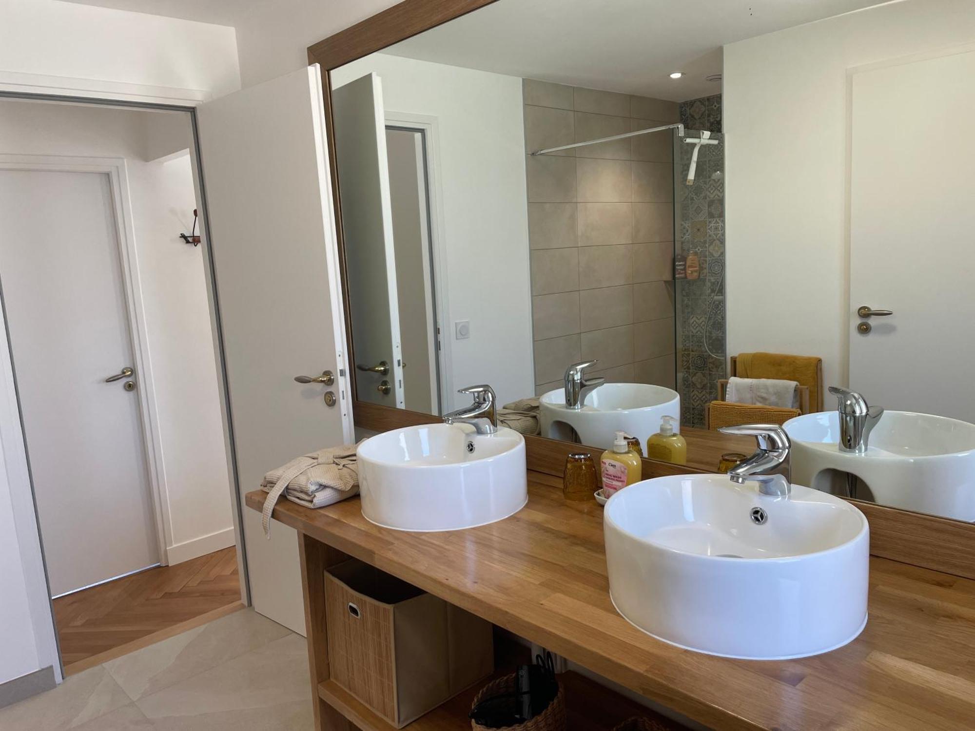 Le Pas Du Faon Bed & Breakfast Caudan Bagian luar foto